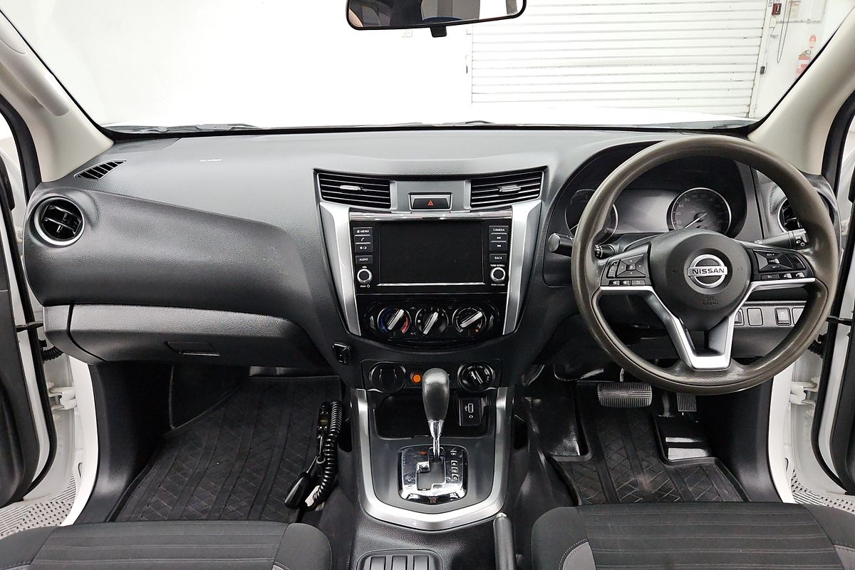 2021 Nissan Navara SL D23 4X4