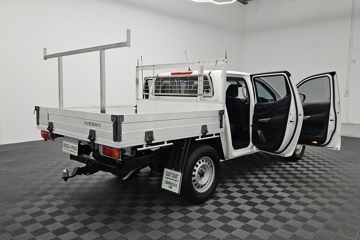 2021 Nissan Navara SL D23 4X4