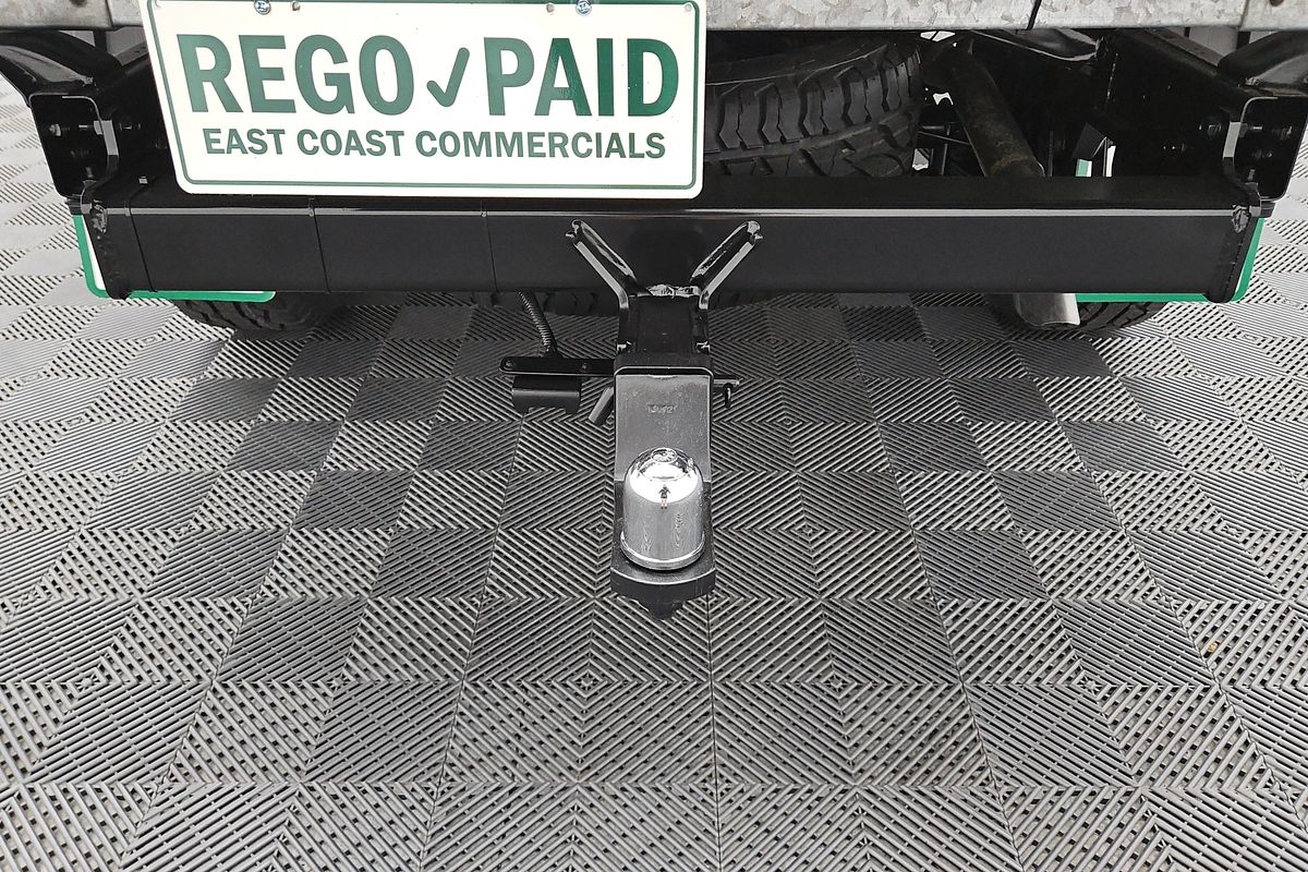 2021 Nissan Navara SL D23 4X4