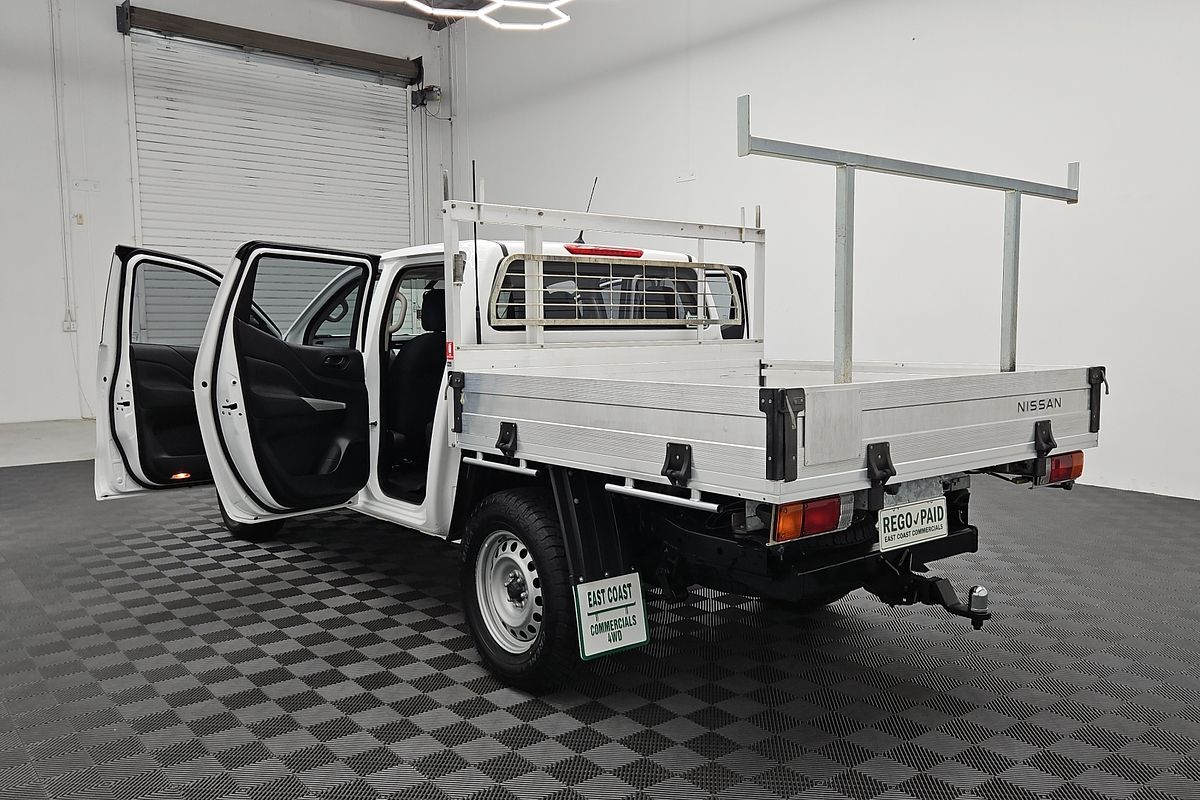 2021 Nissan Navara SL D23 4X4