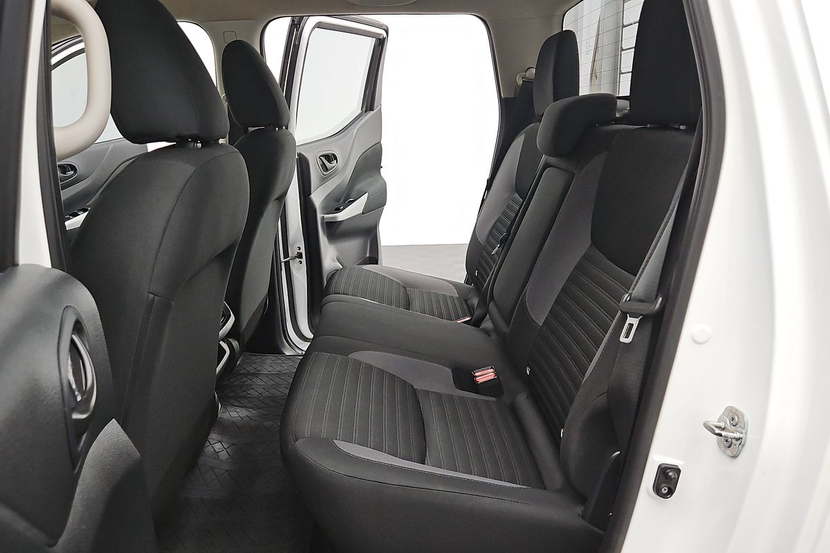 2021 Nissan Navara SL D23 4X4