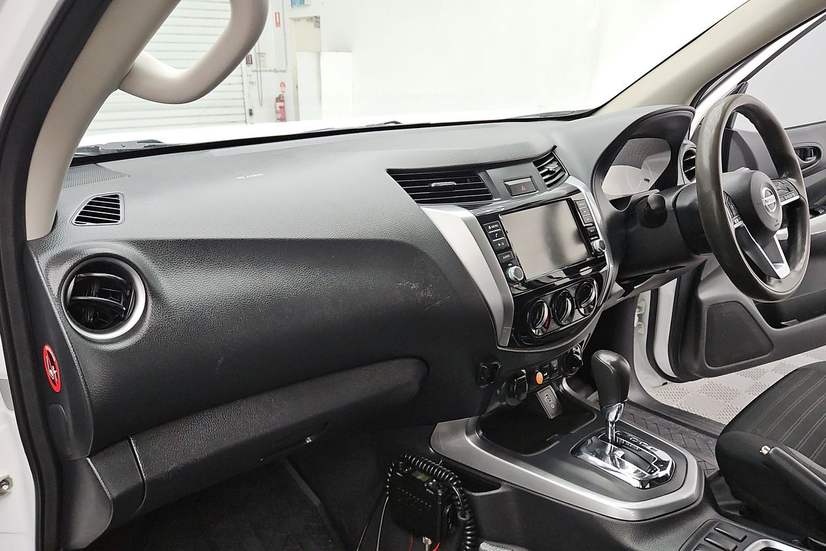 2021 Nissan Navara SL D23 4X4