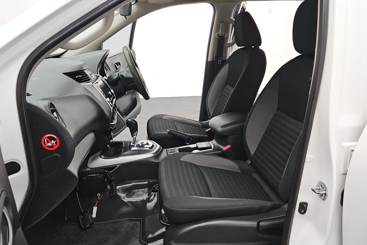 2021 Nissan Navara SL D23 4X4