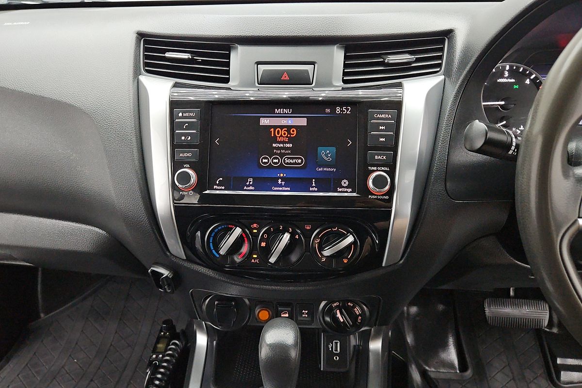 2021 Nissan Navara SL D23 4X4