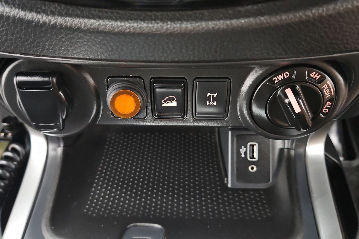 2021 Nissan Navara SL D23 4X4