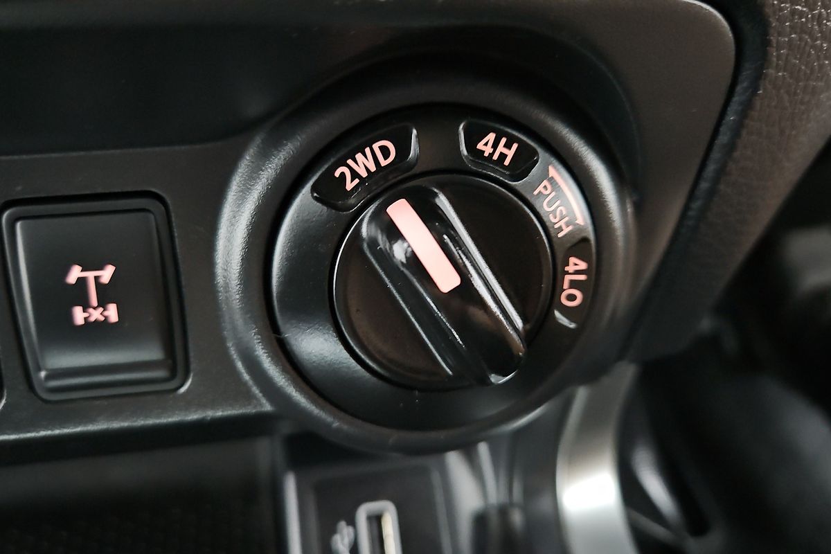 2021 Nissan Navara SL D23 4X4