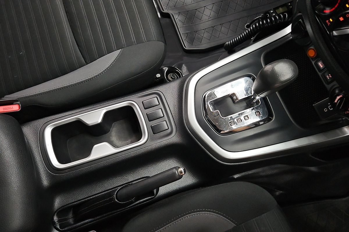 2021 Nissan Navara SL D23 4X4