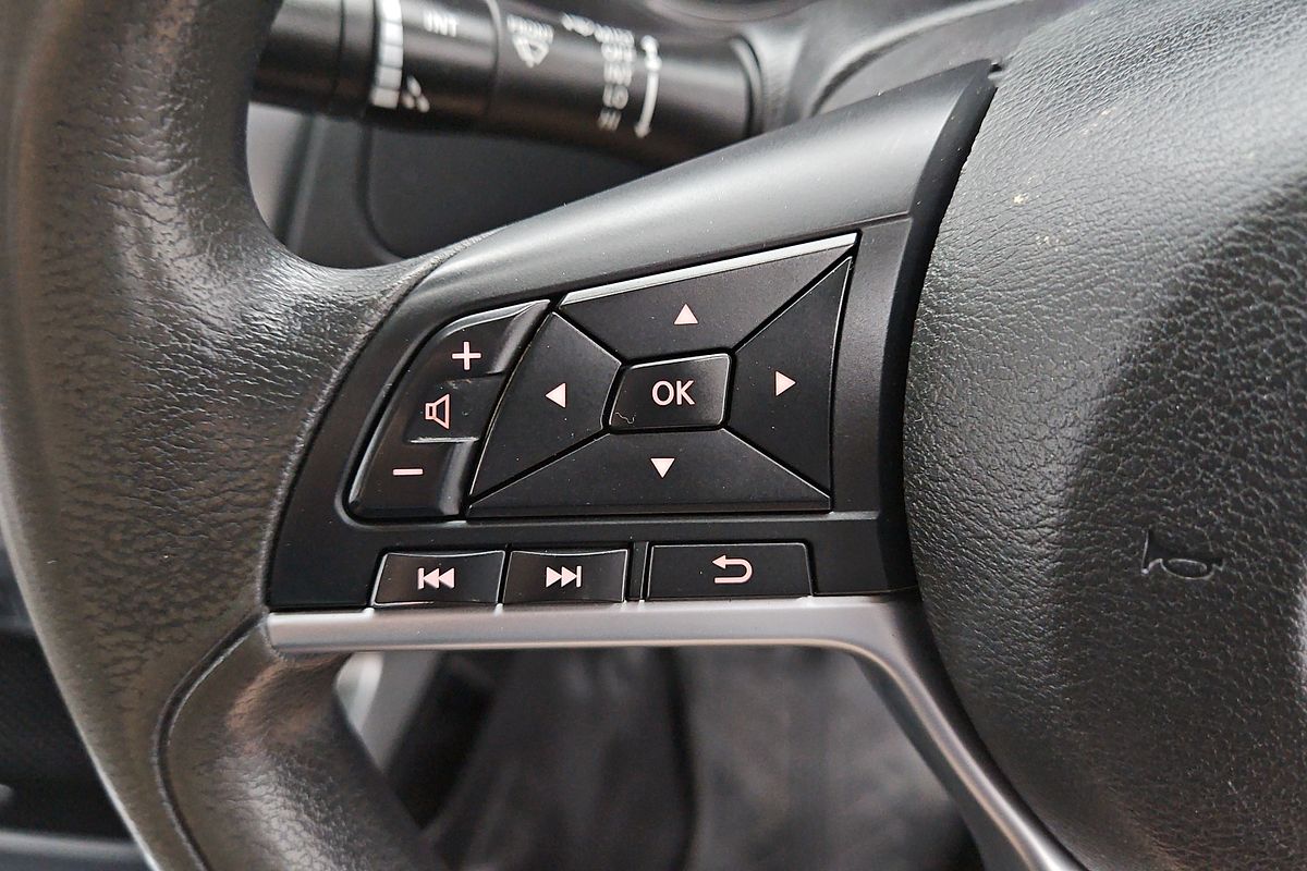 2021 Nissan Navara SL D23 4X4