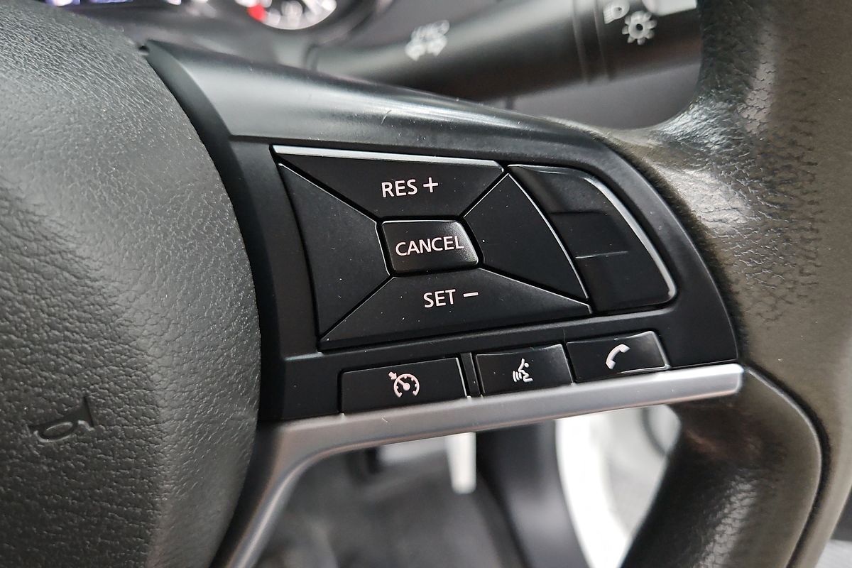 2021 Nissan Navara SL D23 4X4