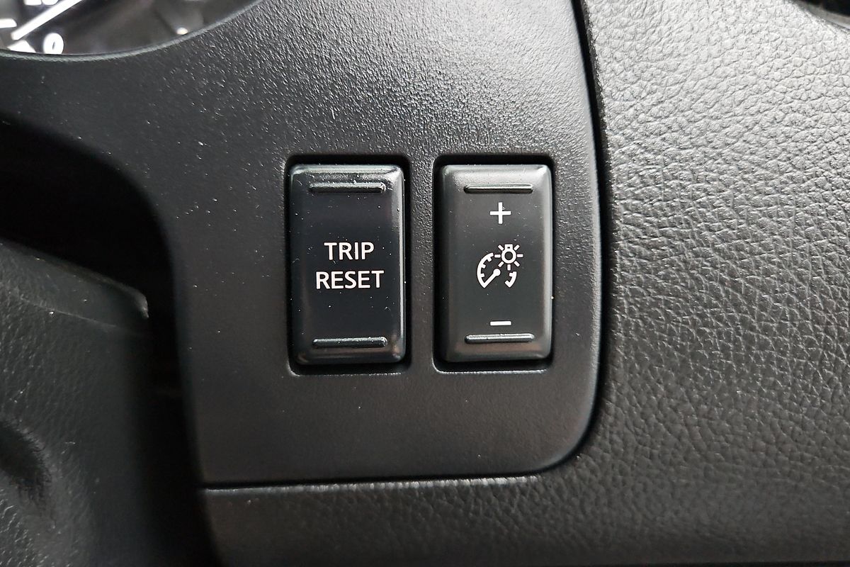 2021 Nissan Navara SL D23 4X4