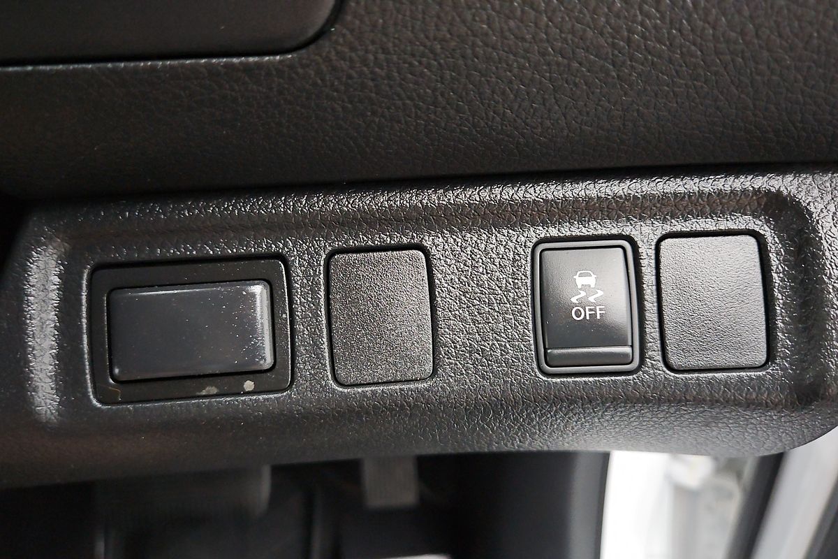 2021 Nissan Navara SL D23 4X4