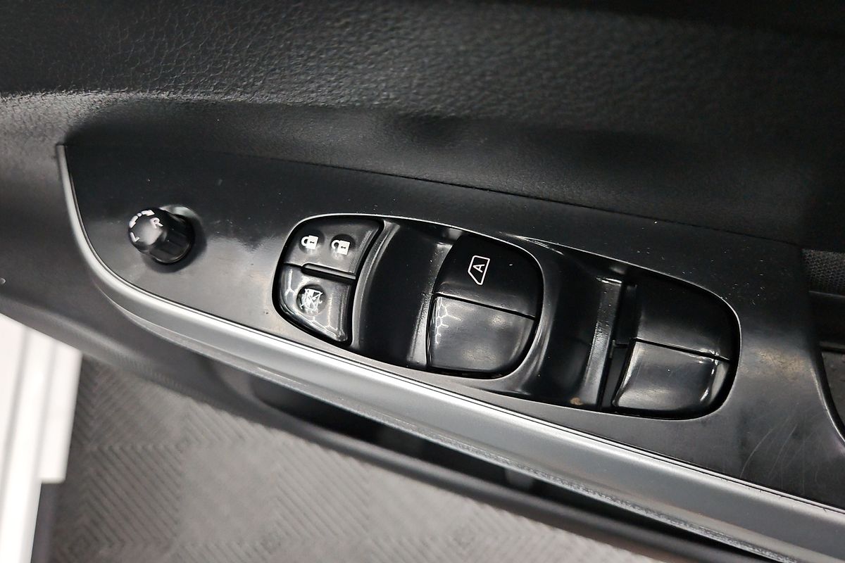 2021 Nissan Navara SL D23 4X4