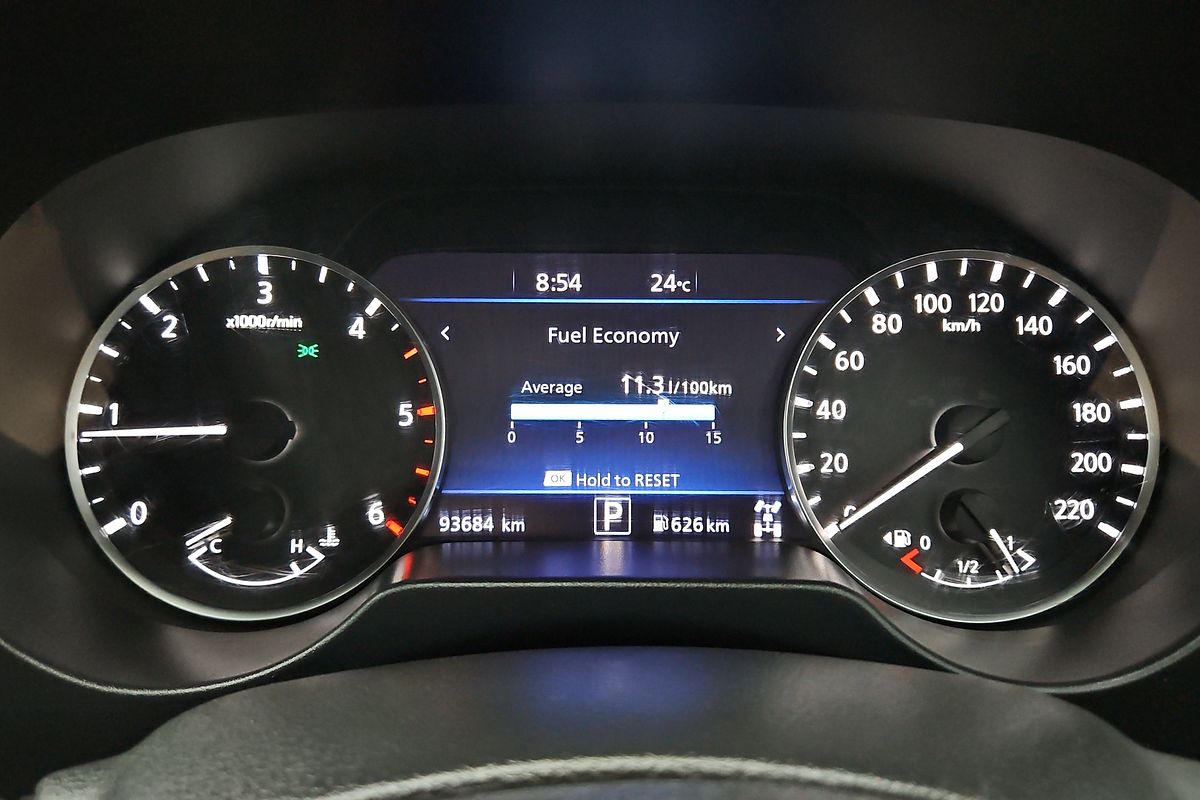 2021 Nissan Navara SL D23 4X4