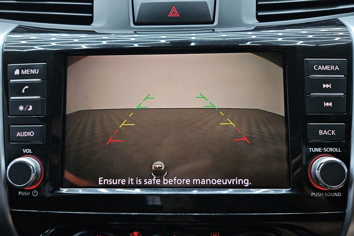 2021 Nissan Navara SL D23 4X4