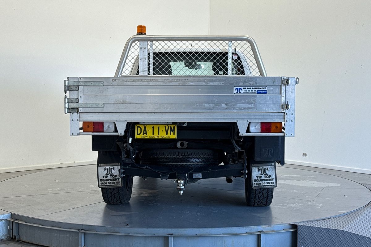 2020 Toyota Hilux SR Hi-Rider GUN136R Rear Wheel Drive