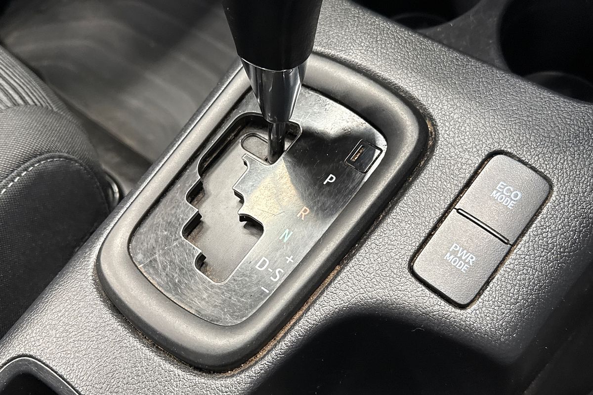 2020 Toyota Hilux SR Hi-Rider GUN136R Rear Wheel Drive