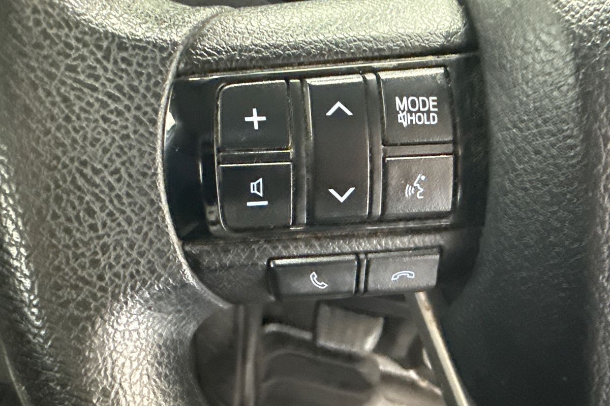 2020 Toyota Hilux SR Hi-Rider GUN136R Rear Wheel Drive