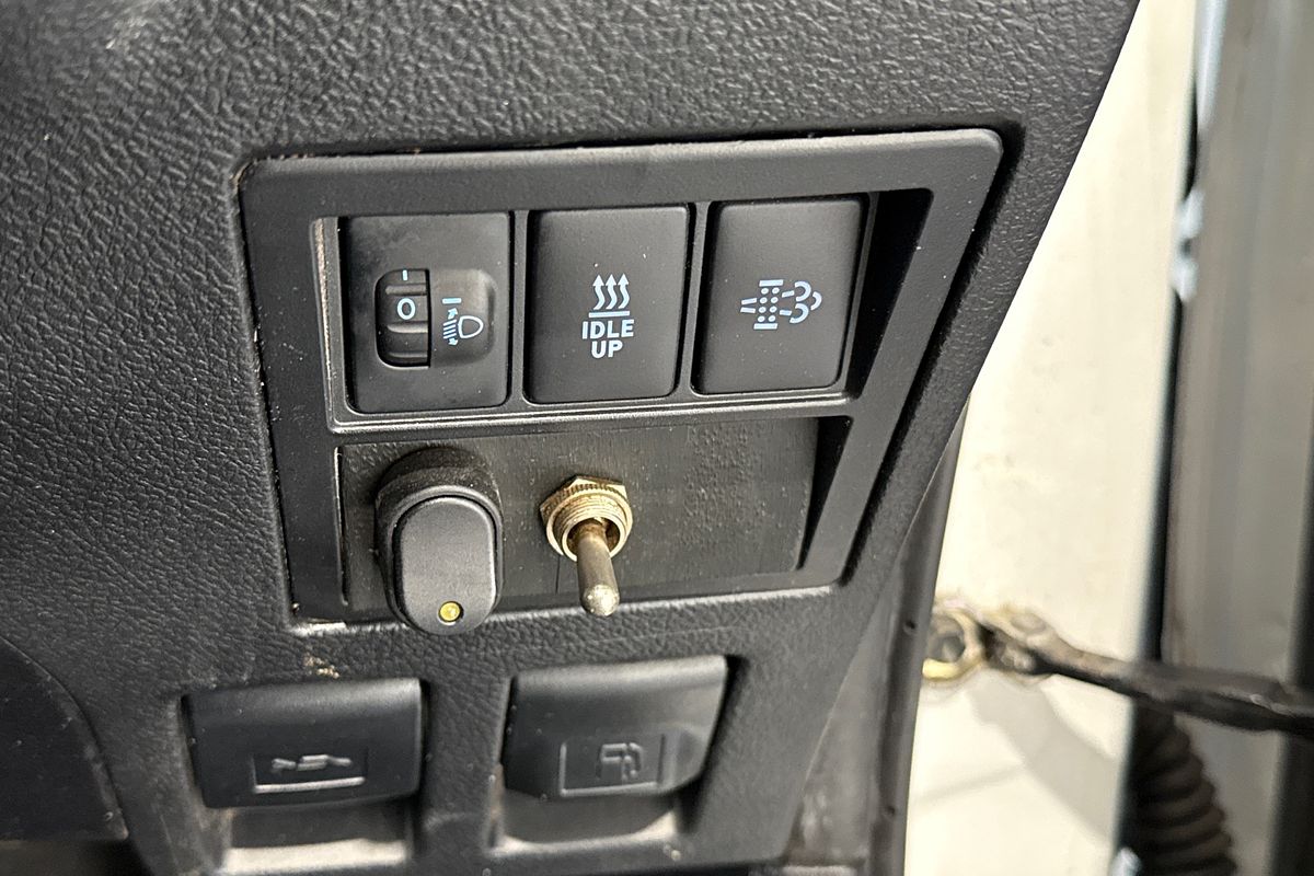 2020 Toyota Hilux SR Hi-Rider GUN136R Rear Wheel Drive