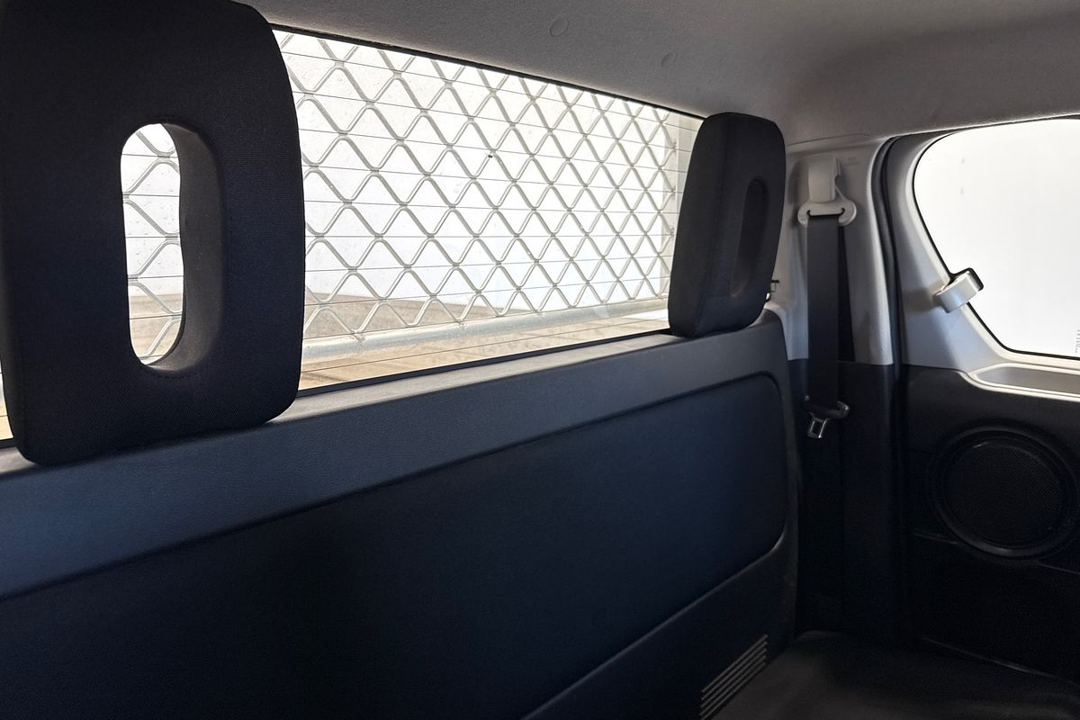 2020 Toyota Hilux SR Hi-Rider GUN136R Rear Wheel Drive