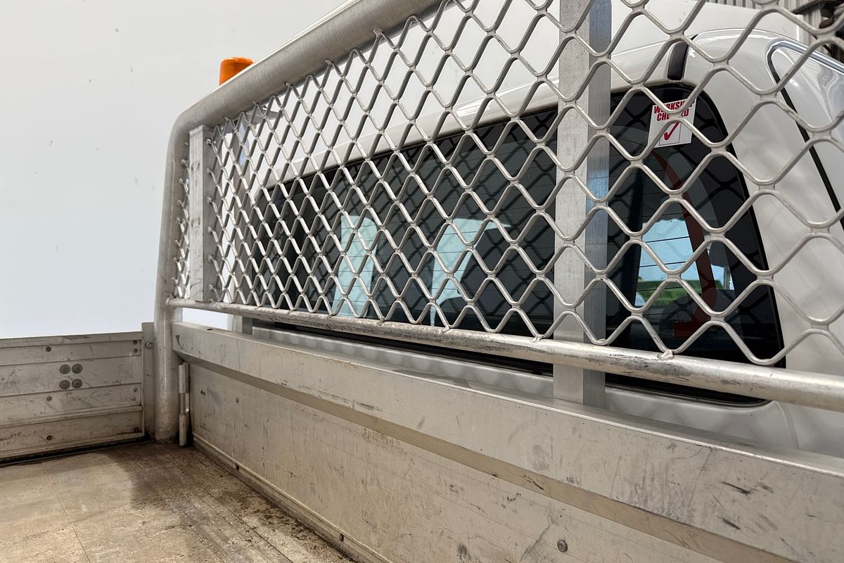 2020 Toyota Hilux SR Hi-Rider GUN136R Rear Wheel Drive