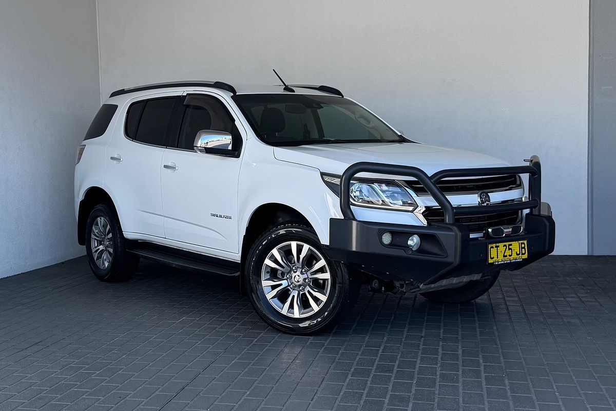 2019 Holden Trailblazer LTZ (4x4) (5YR) RG MY19