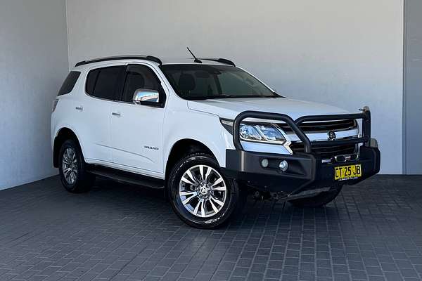 2019 Holden Trailblazer LTZ (4x4) (5YR) RG MY19