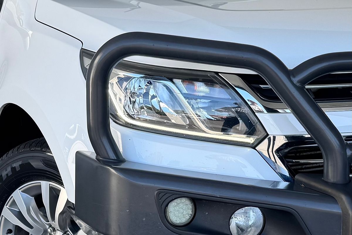 2019 Holden Trailblazer LTZ (4x4) (5YR) RG MY19