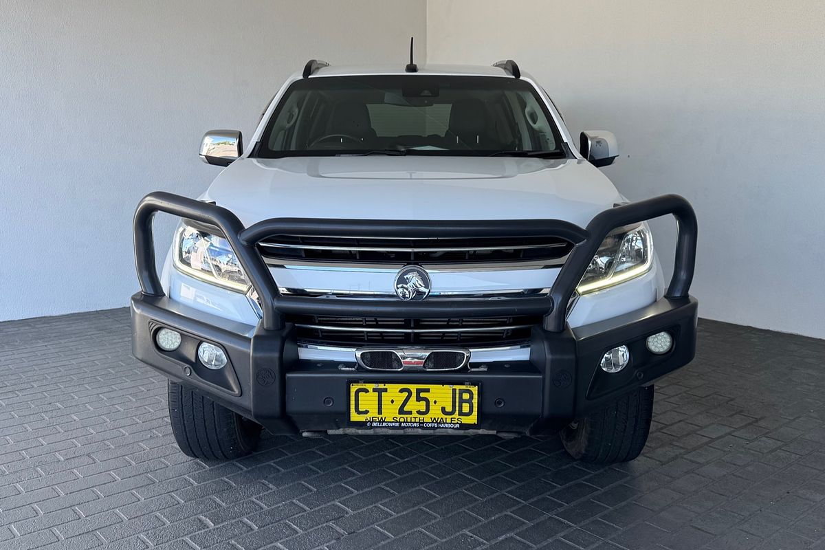 2019 Holden Trailblazer LTZ (4x4) (5YR) RG MY19