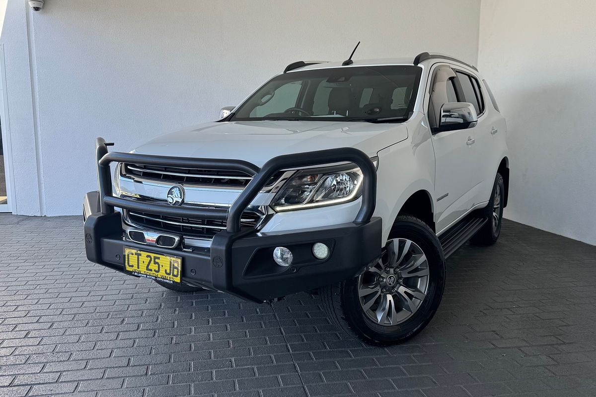 2019 Holden Trailblazer LTZ (4x4) (5YR) RG MY19