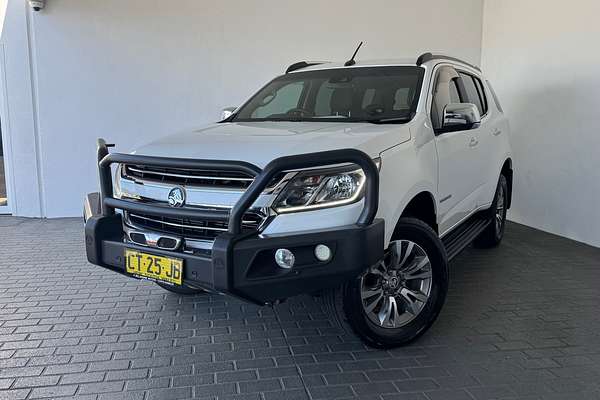 2019 Holden Trailblazer LTZ (4x4) (5YR) RG MY19