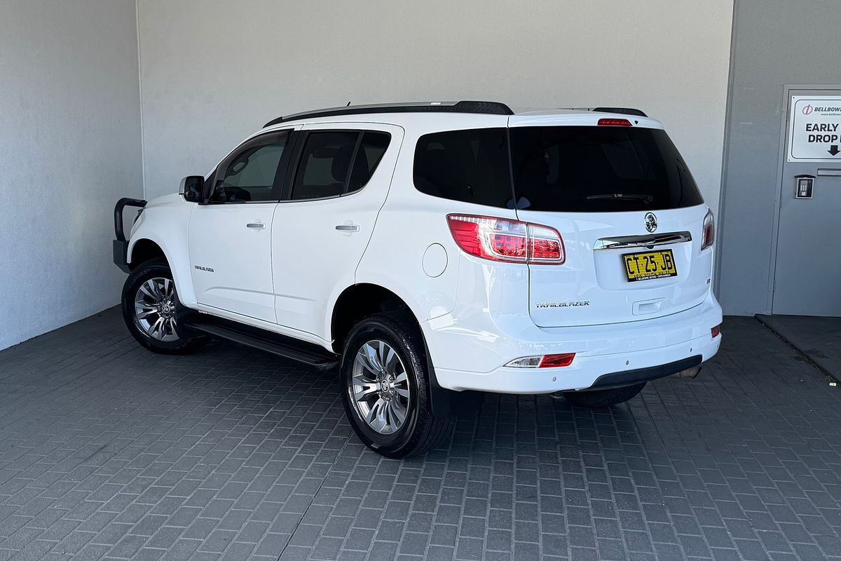 2019 Holden Trailblazer LTZ (4x4) (5YR) RG MY19