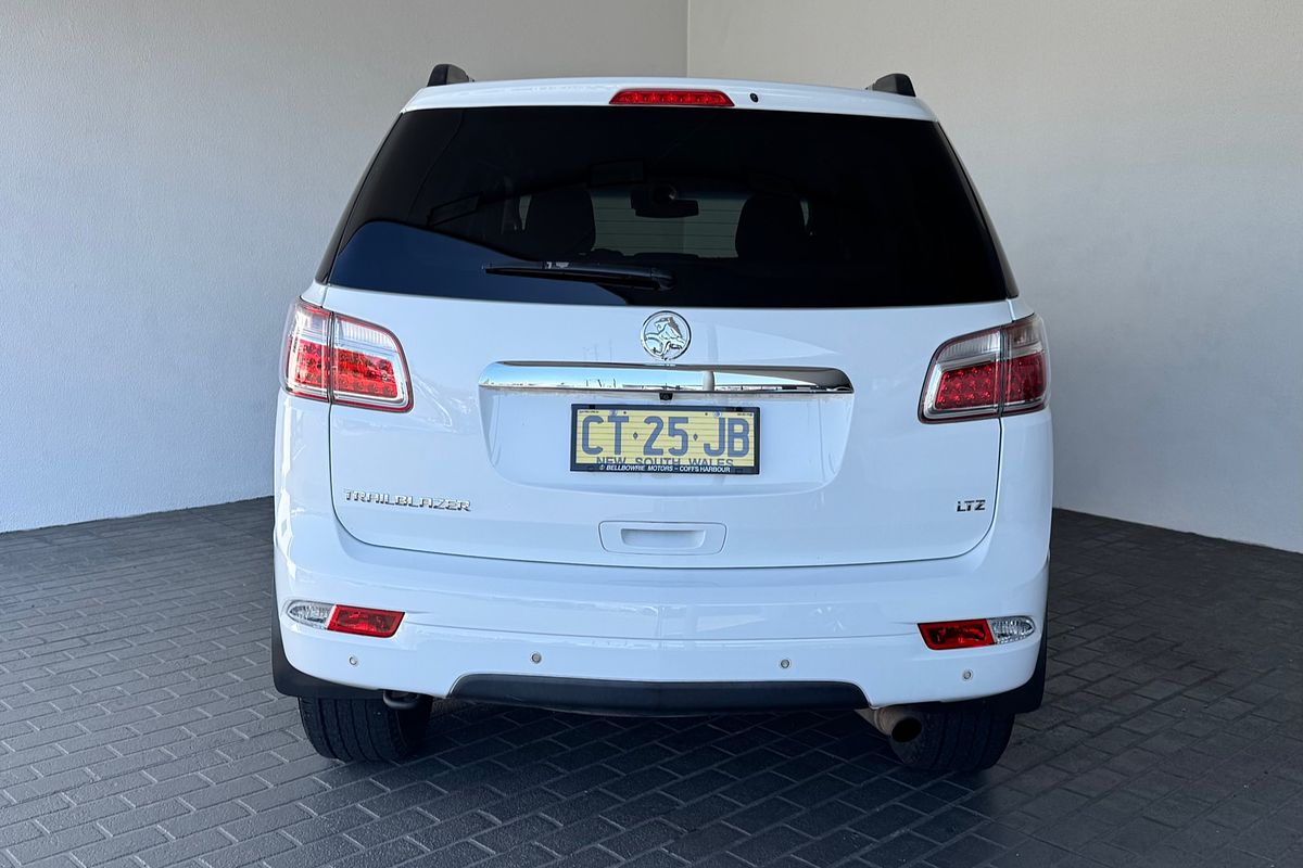 2019 Holden Trailblazer LTZ (4x4) (5YR) RG MY19