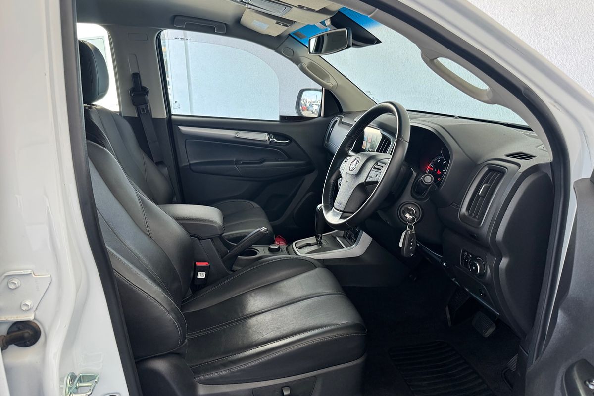 2019 Holden Trailblazer LTZ (4x4) (5YR) RG MY19