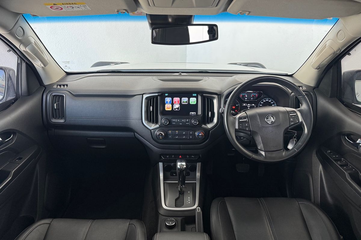 2019 Holden Trailblazer LTZ (4x4) (5YR) RG MY19