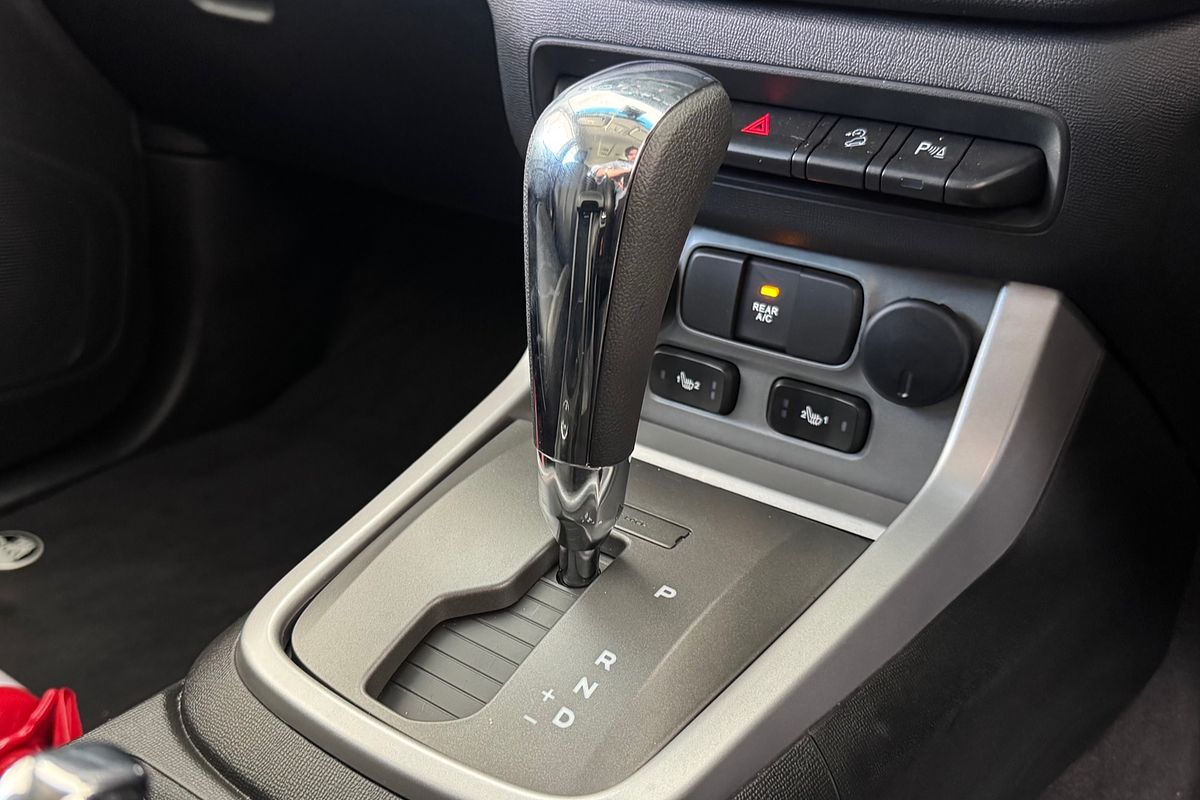 2019 Holden Trailblazer LTZ (4x4) (5YR) RG MY19