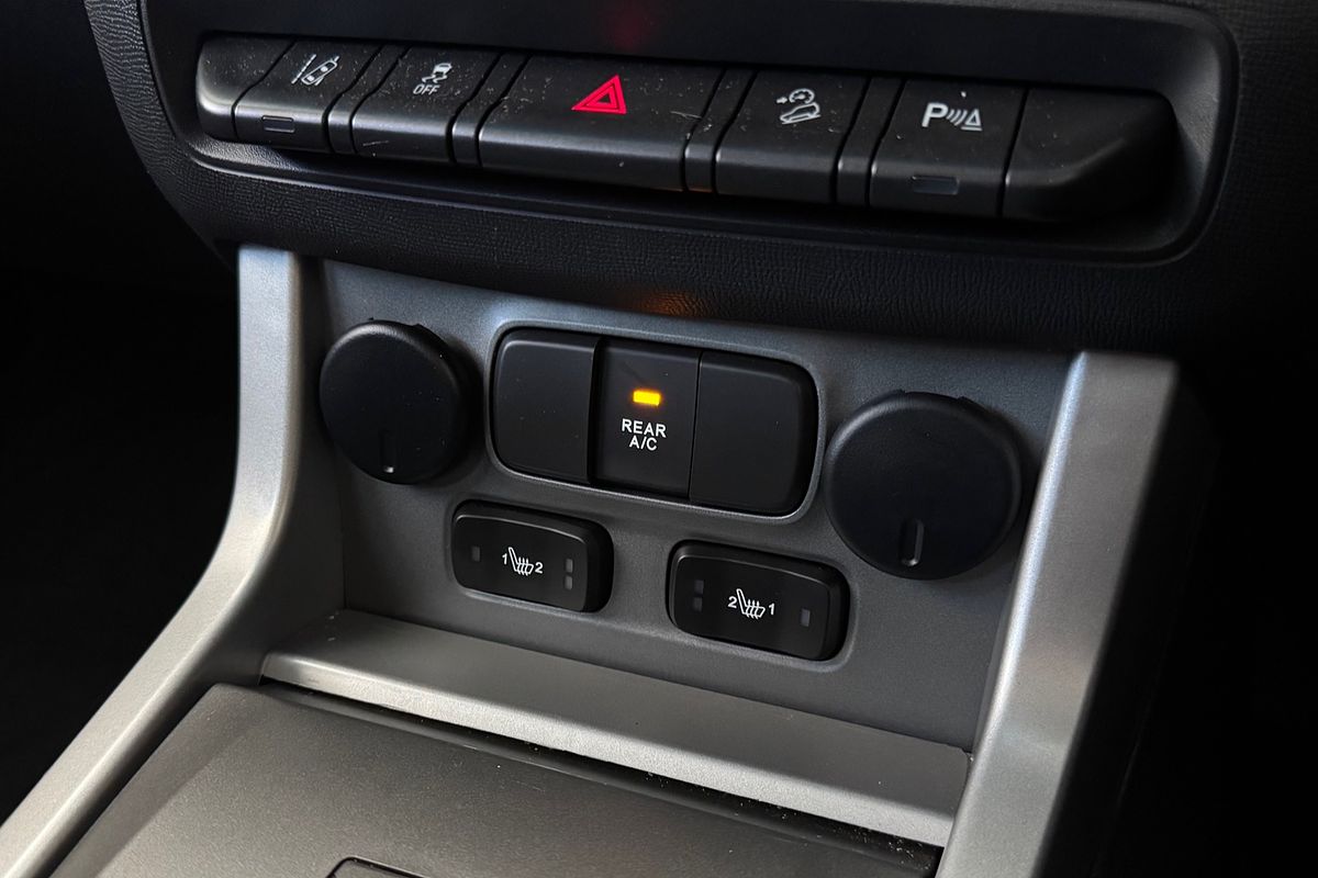 2019 Holden Trailblazer LTZ (4x4) (5YR) RG MY19