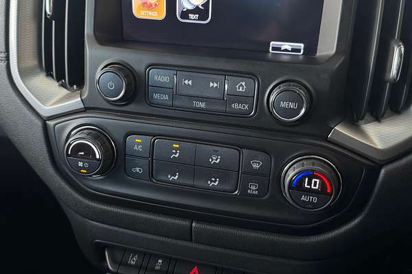 2019 Holden Trailblazer LTZ (4x4) (5YR) RG MY19
