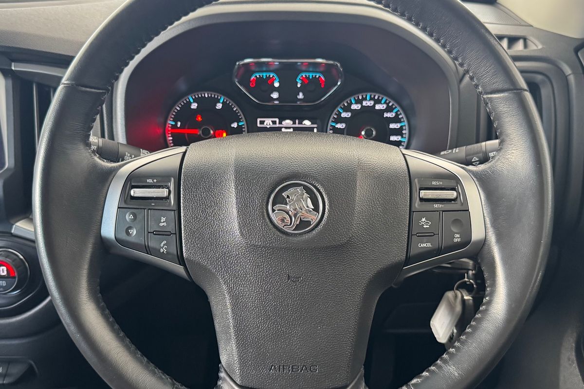 2019 Holden Trailblazer LTZ (4x4) (5YR) RG MY19