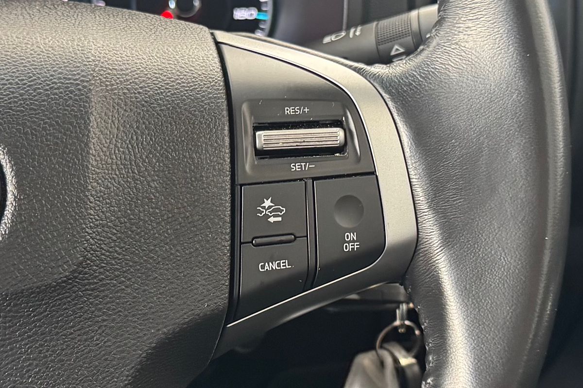 2019 Holden Trailblazer LTZ (4x4) (5YR) RG MY19
