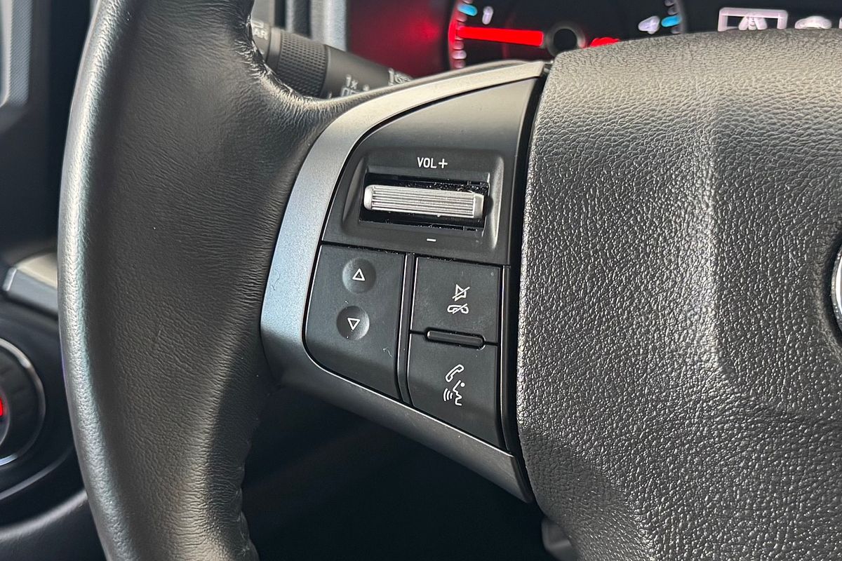 2019 Holden Trailblazer LTZ (4x4) (5YR) RG MY19