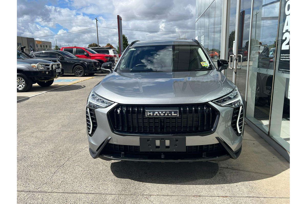 2025 GWM Haval Jolion Lux A01