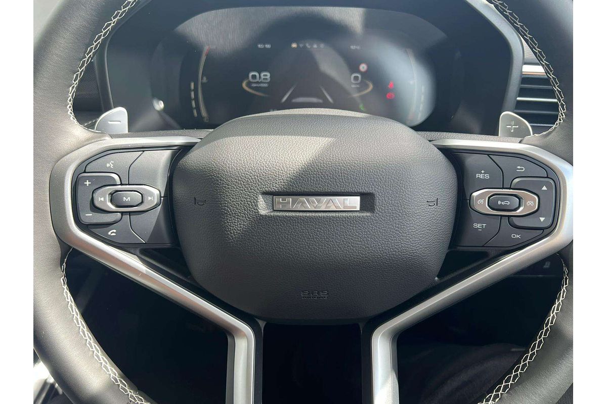 2025 GWM Haval Jolion Lux A01