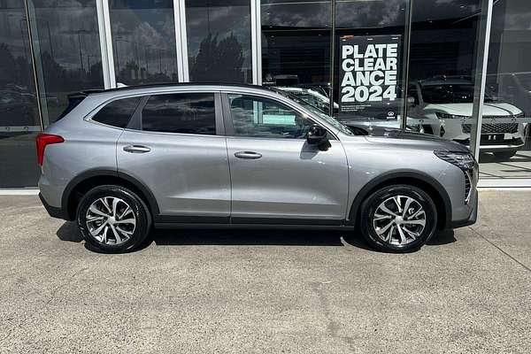 2025 GWM Haval Jolion Lux A01