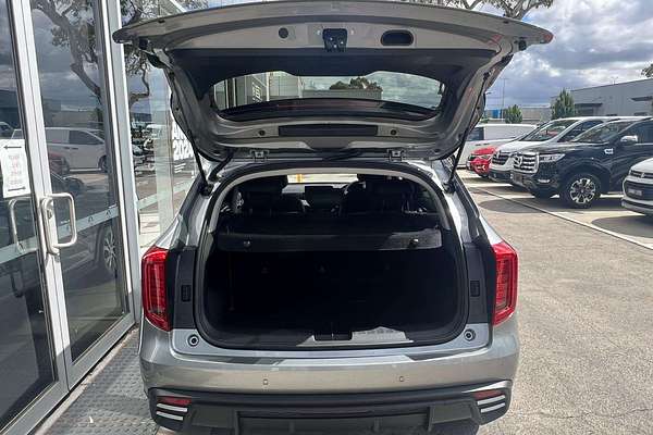 2025 GWM Haval Jolion Lux A01