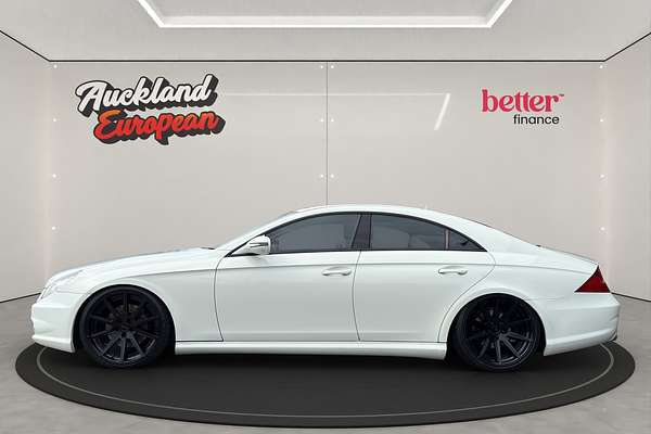 2010 Mercedes-Benz CLS 550 AMG