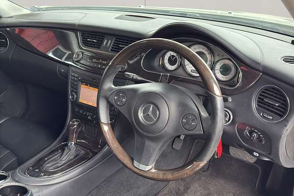 2010 Mercedes-Benz CLS 550 AMG