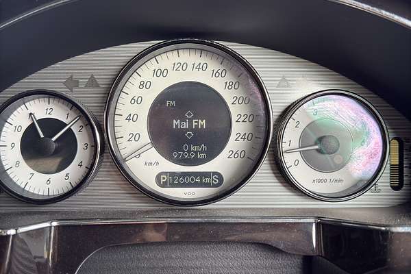 2010 Mercedes-Benz CLS 550 AMG