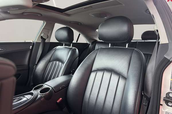 2010 Mercedes-Benz CLS 550 AMG