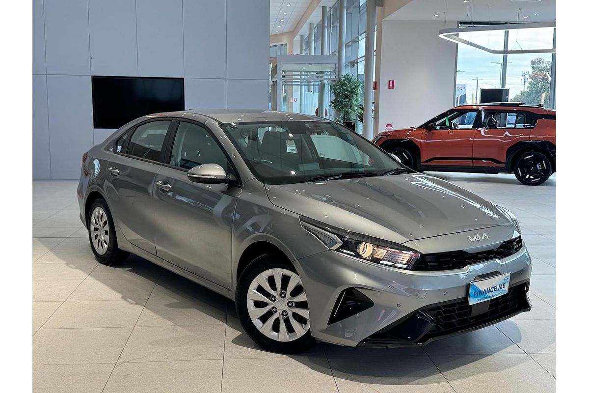 2021 Kia Cerato S BD