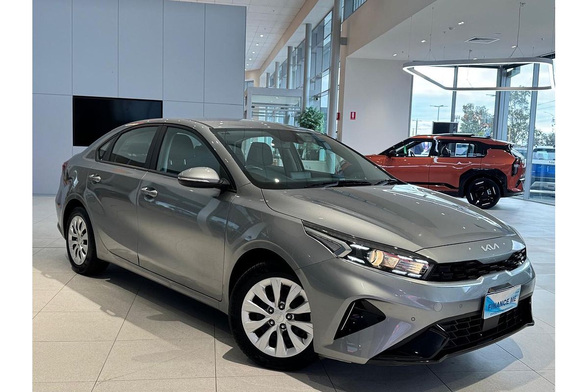 2021 Kia Cerato S BD